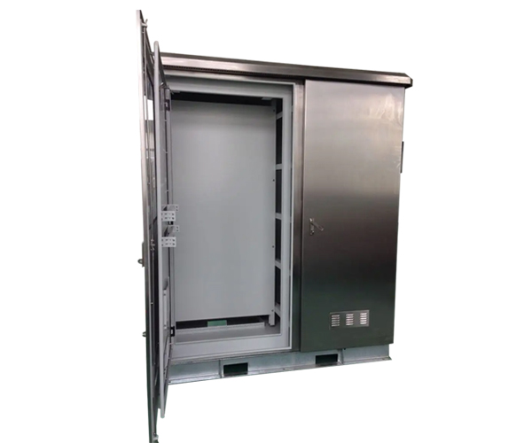 不銹鋼戶外機柜